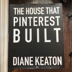 DIANE KEATON SIGNED BOOK